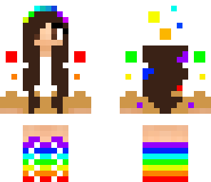 iiunialice's cake skin edited