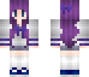 school girl skin