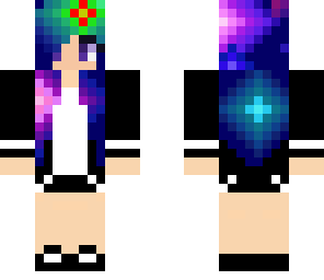 galaxy girl