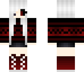 ghoul girl