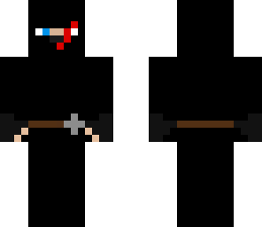 black ninja