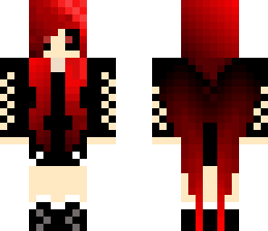demon girl