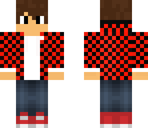hidde35 first skin