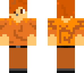prison skin