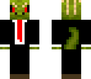lizard man