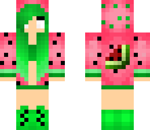 watermelon girl