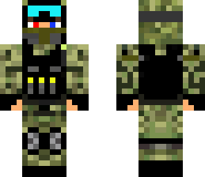 ghoul military unit