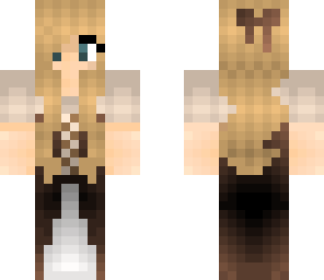 medieval girl -2-