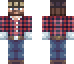lumberjack