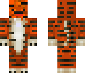 derpy tiger