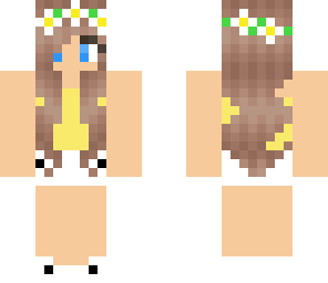 daisy summer girl