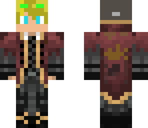 steampunk boy