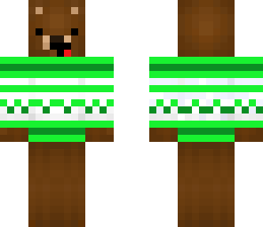 derpy bear