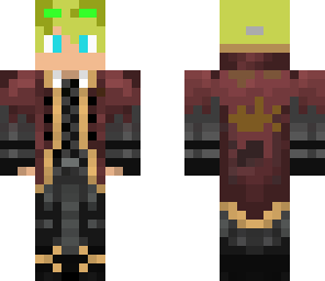 steampunk boy fixed