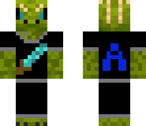 lizard boy v2