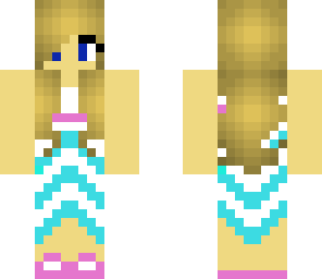 fixed hair