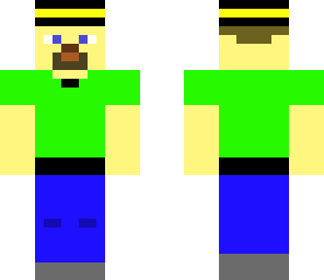 top hat man