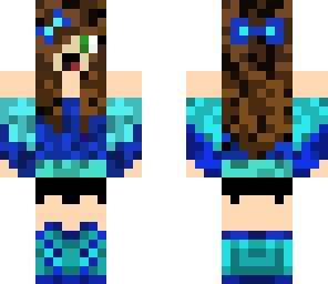 pretty sea girl