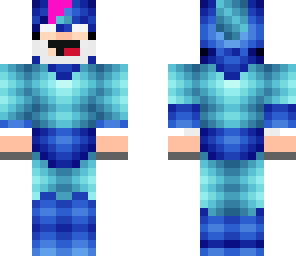 sheep mega man