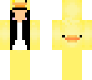 duck girl 2