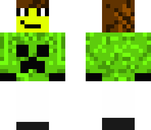 creeper shirt guy