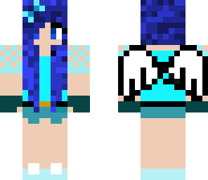 steve girl replica