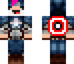 sheep captain america