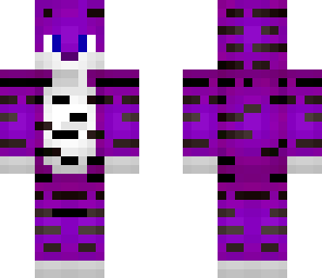 purple zebra