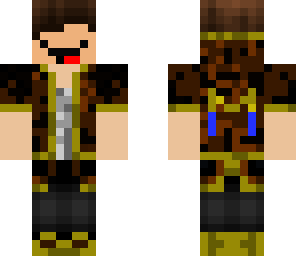 poo and pee minebuilder878 camo