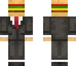 hamburgerman