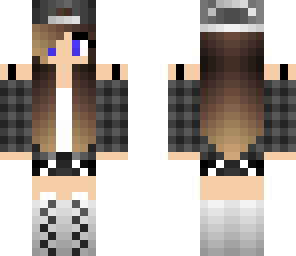 tomboy gamer girl