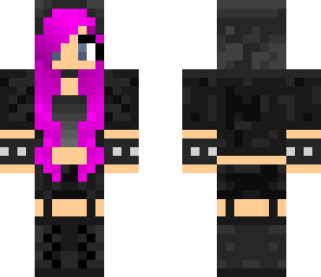 pink punk power