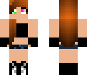 dubstep girl