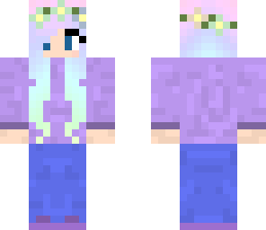 ecky's skin w no heart
