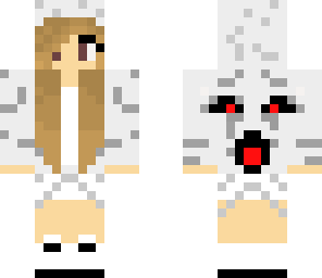 ghast girl