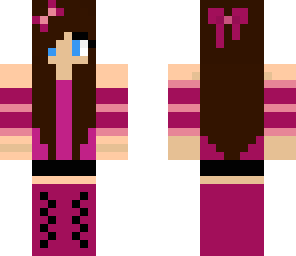 my new skin