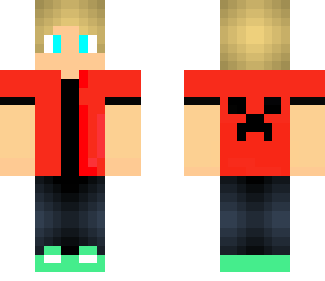 nickevans2017's skin