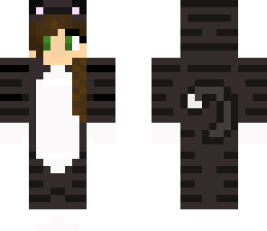 black cat