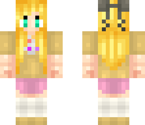 human chica