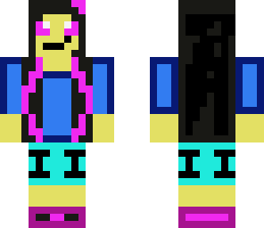 improved weirdo