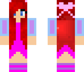 red head 1