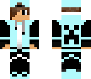 cool icey teen
