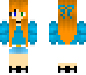 madi's skin