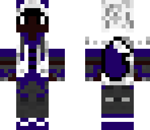 wolf boy black 2