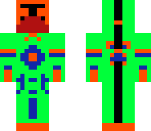 green creeper assasin