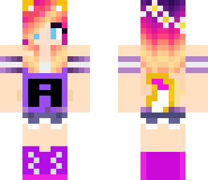 kitty girl