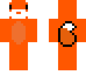 orange fox