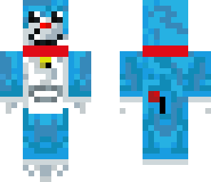 doraemon - nekogata robot