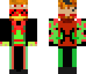cool herobrine
