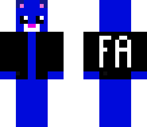 blue cat